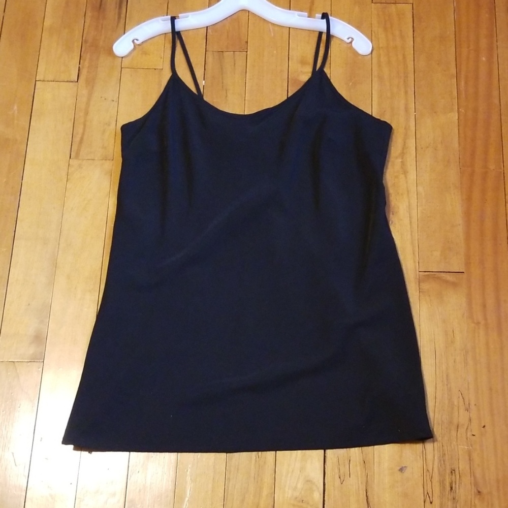 Black cAbi tank top